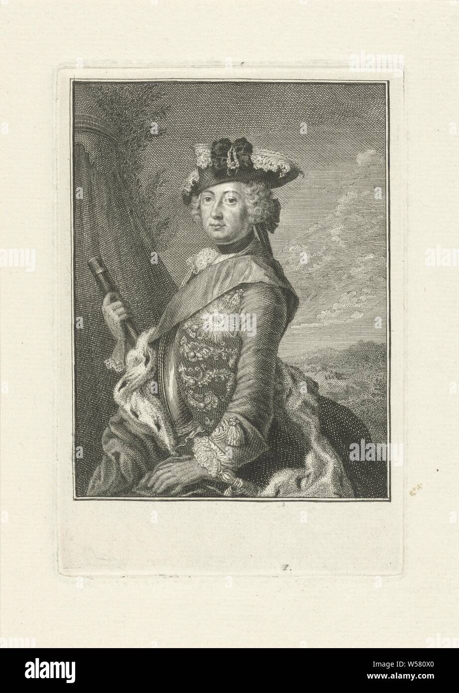 Frederick The Great Army Stock Photos Frederick The Great - 