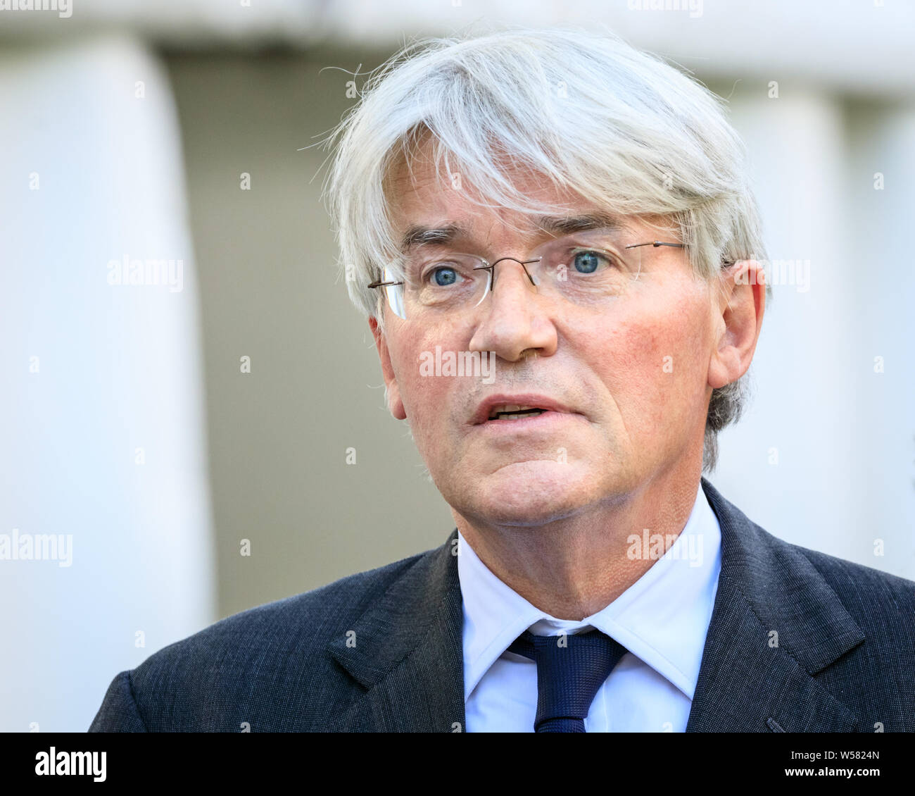 Andrew Mitchell Mp Conservative Party Member Of Parliament For Royal Sutton Coldfield Face