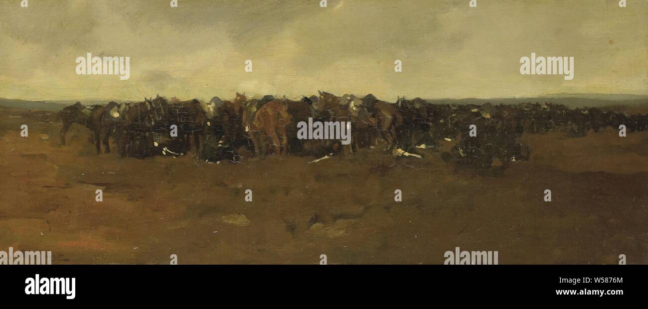 Resting Cavalry High Resolution Stock Photography and Images - Alamy