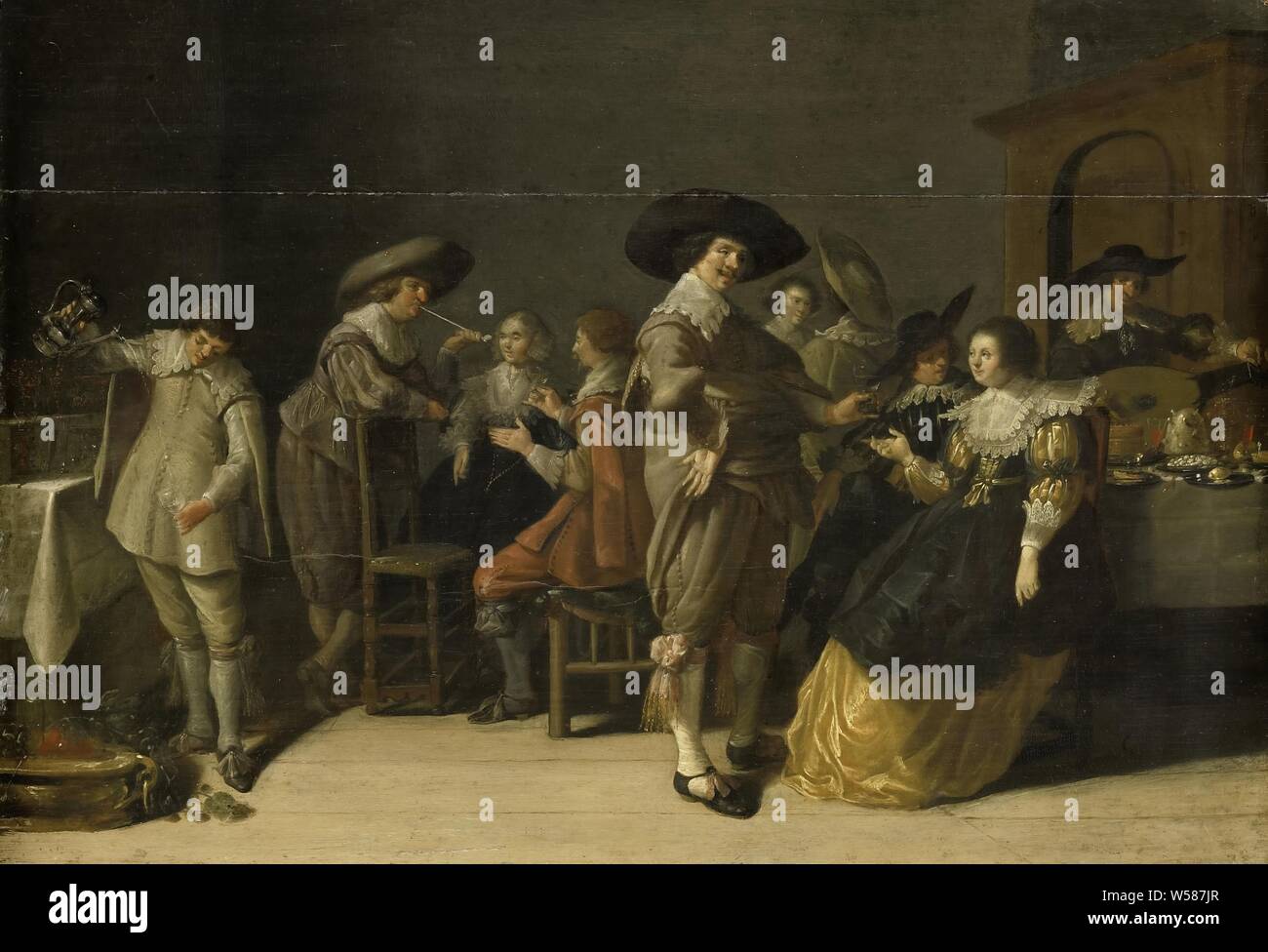 First ladies and gentlemen hires stock photography and images Alamy