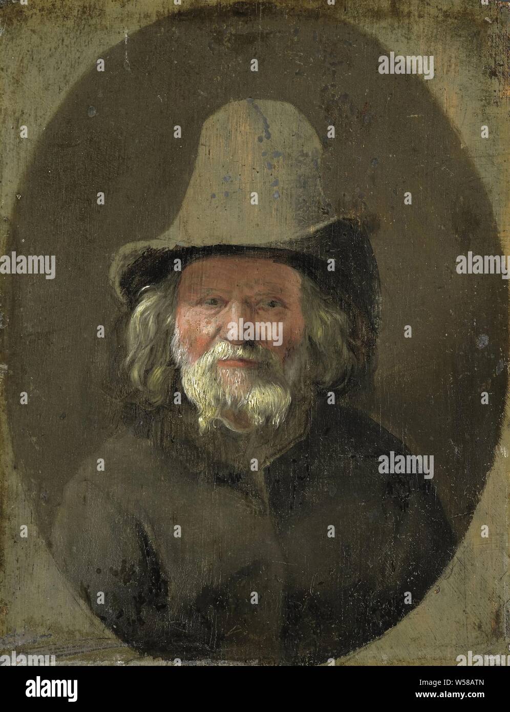 Old man white beard in hi-res stock photography and images - Alamy