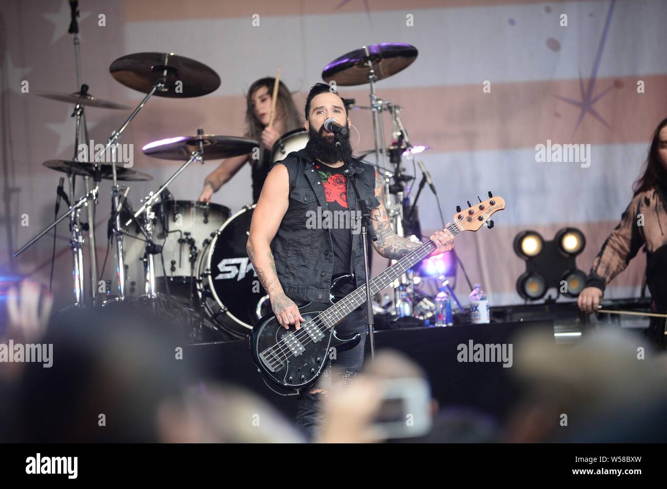 Christian Rock Band Stock Photos Christian Rock Band Stock