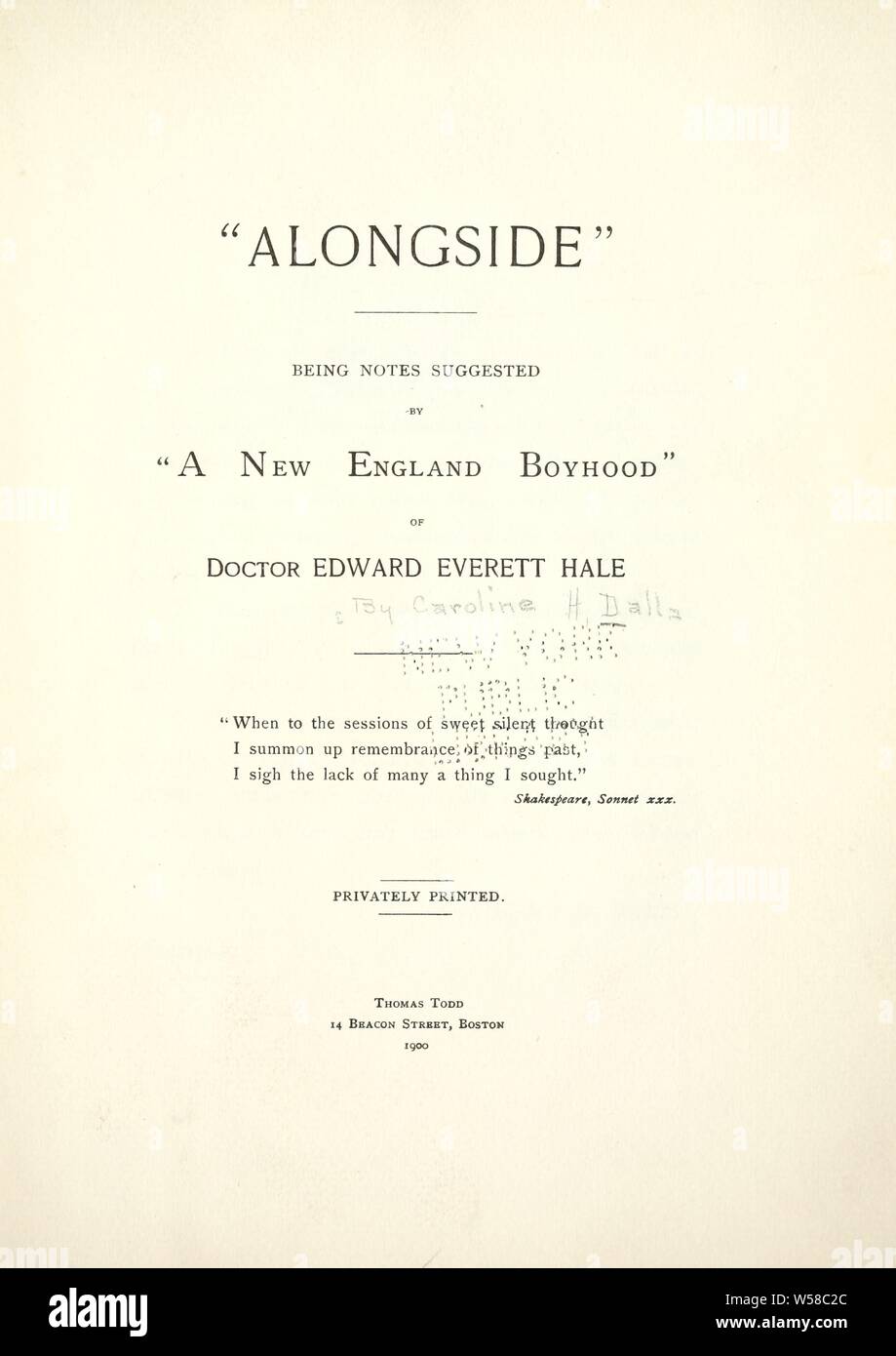 Caroline wells healey hires stock photography and images Alamy