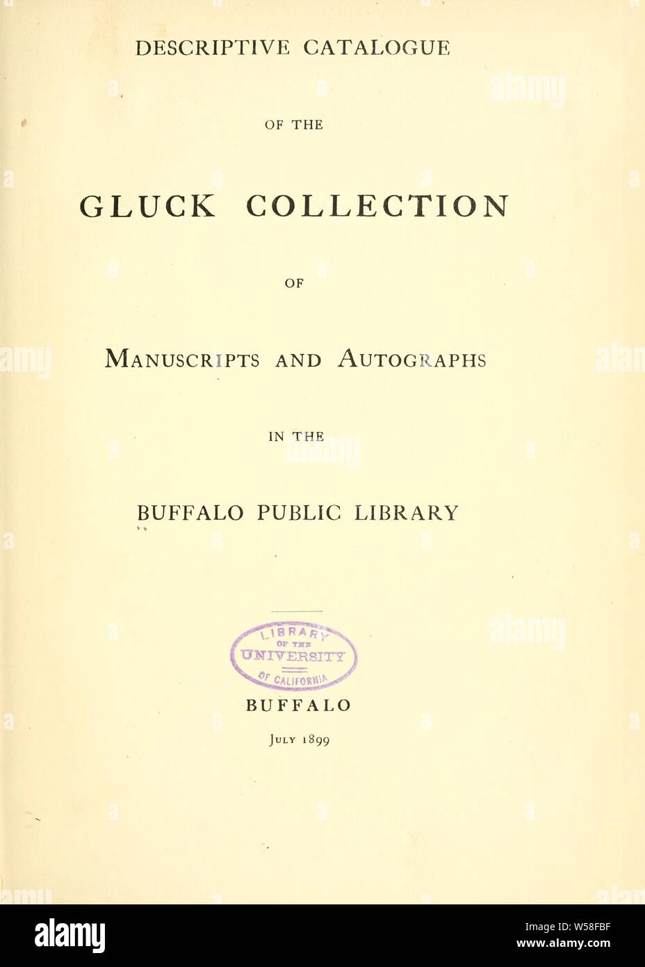 Buffalo Public Library High Resolution Stock Photography and Images Alamy