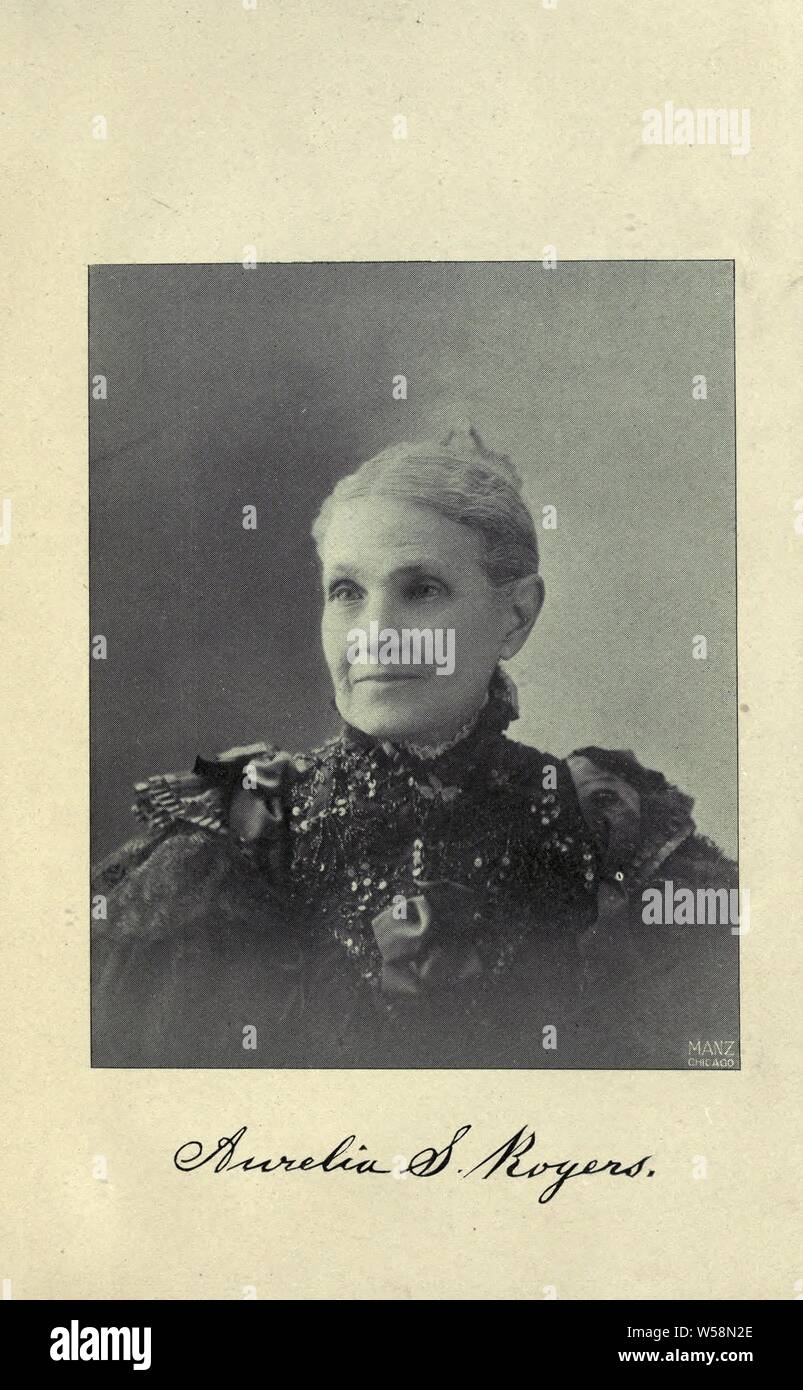 Life sketches of Orson Spencer and others and history of Primary work