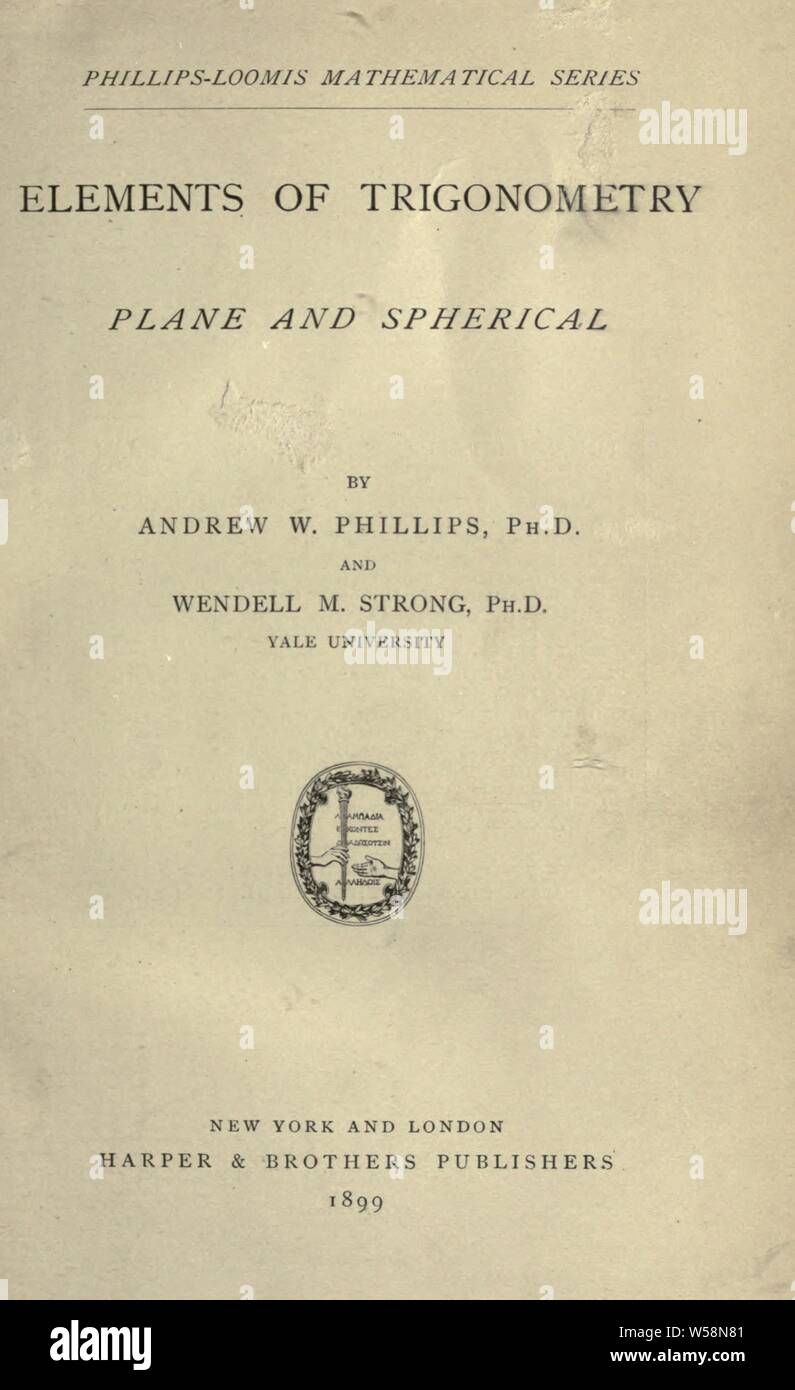 Trigonometric tables hires stock photography and images Alamy