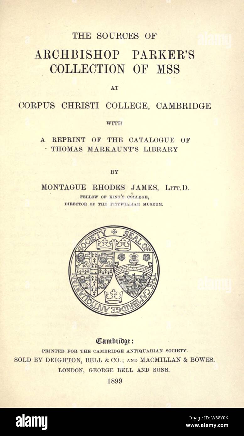 Thomas markaunts library hires stock photography and images Alamy