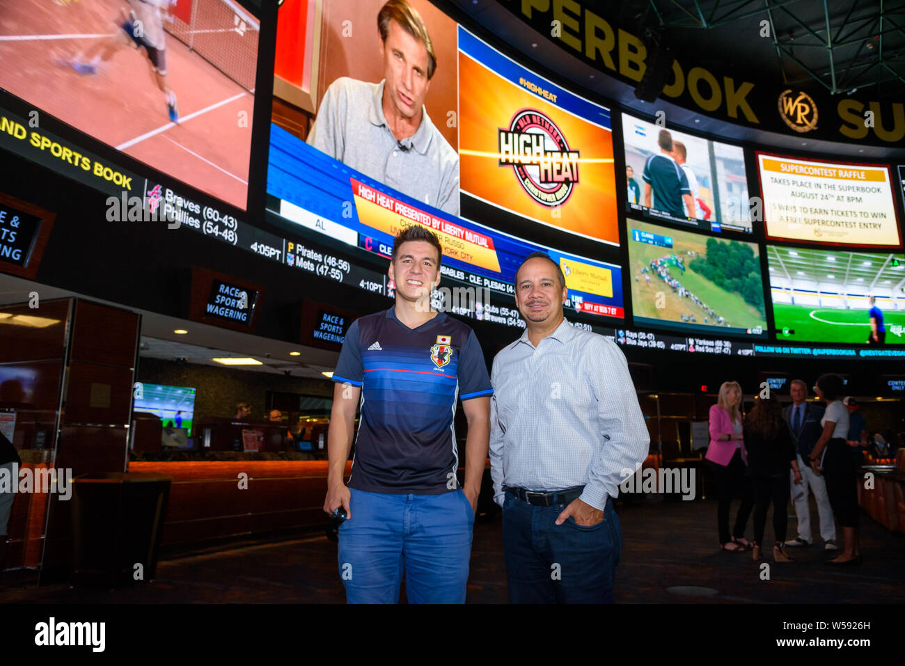 James holzhauer jeopardy hires stock photography and images Alamy
