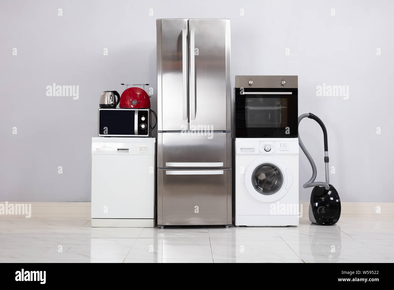 Appliances hi-res stock photography and images - Alamy