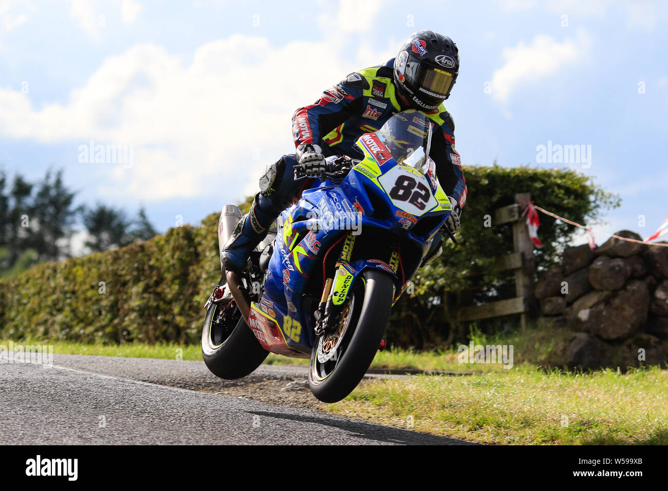Burrows engineering rk racing hi-res stock photography and images - Alamy