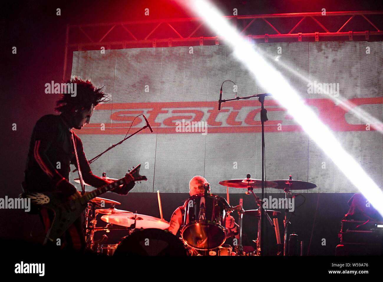Wayne Static Of Static X High Resolution Stock Photography And Images Alamy Wayne Static Of Static X High Resolution Stock Photography And Images Alamy
