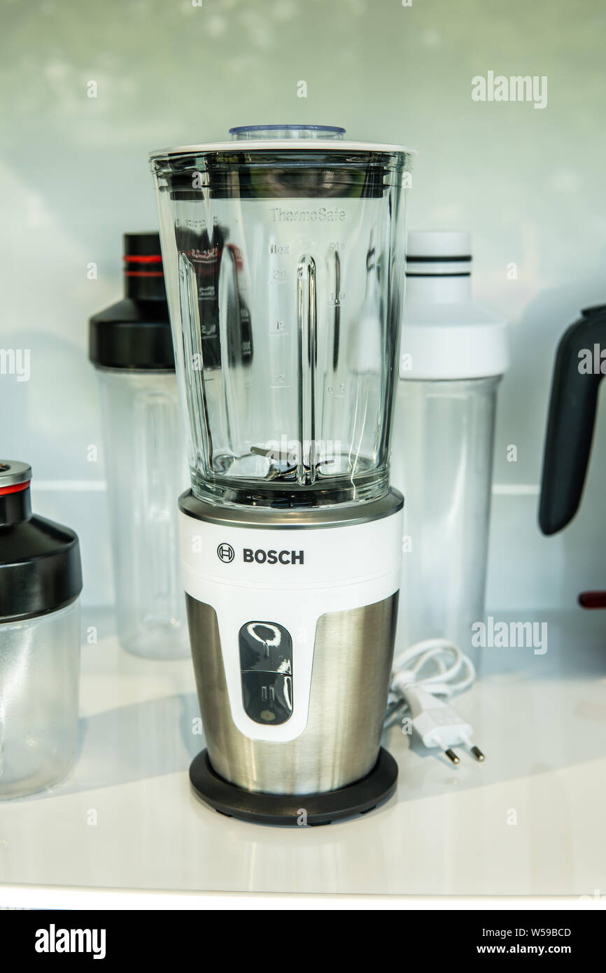 Mixer bosch hi-res stock photography and - images Alamy
