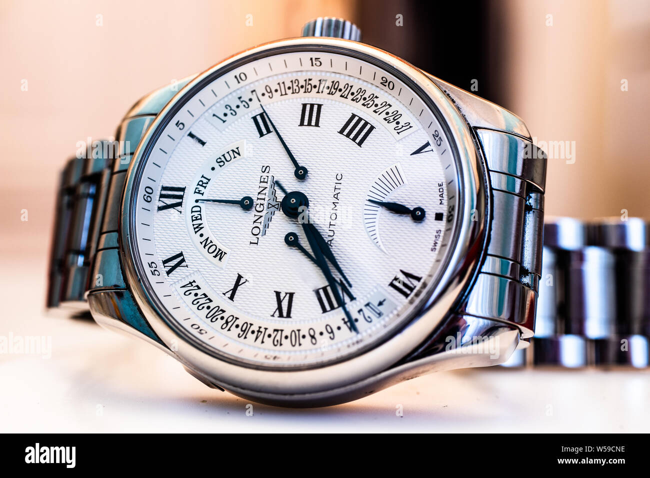 longines company