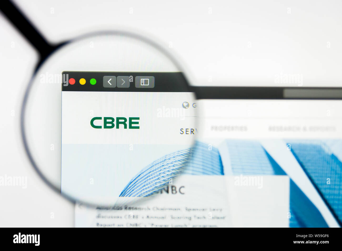 Cbre hires stock photography and images Alamy