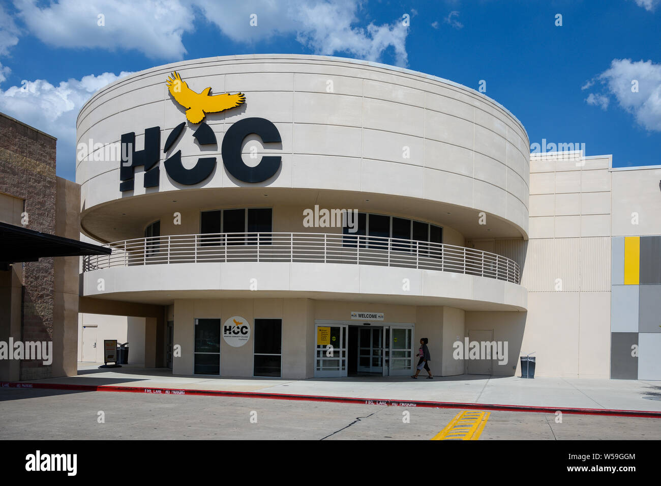 West loop campus hires stock photography and images Alamy