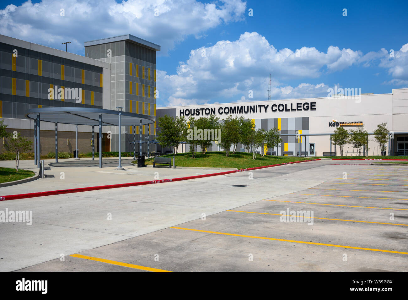 Loop campus hires stock photography and images Alamy