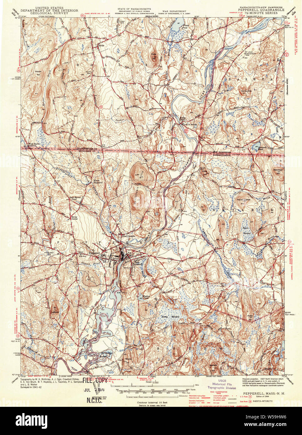 Pepperell ma hires stock photography and images Alamy