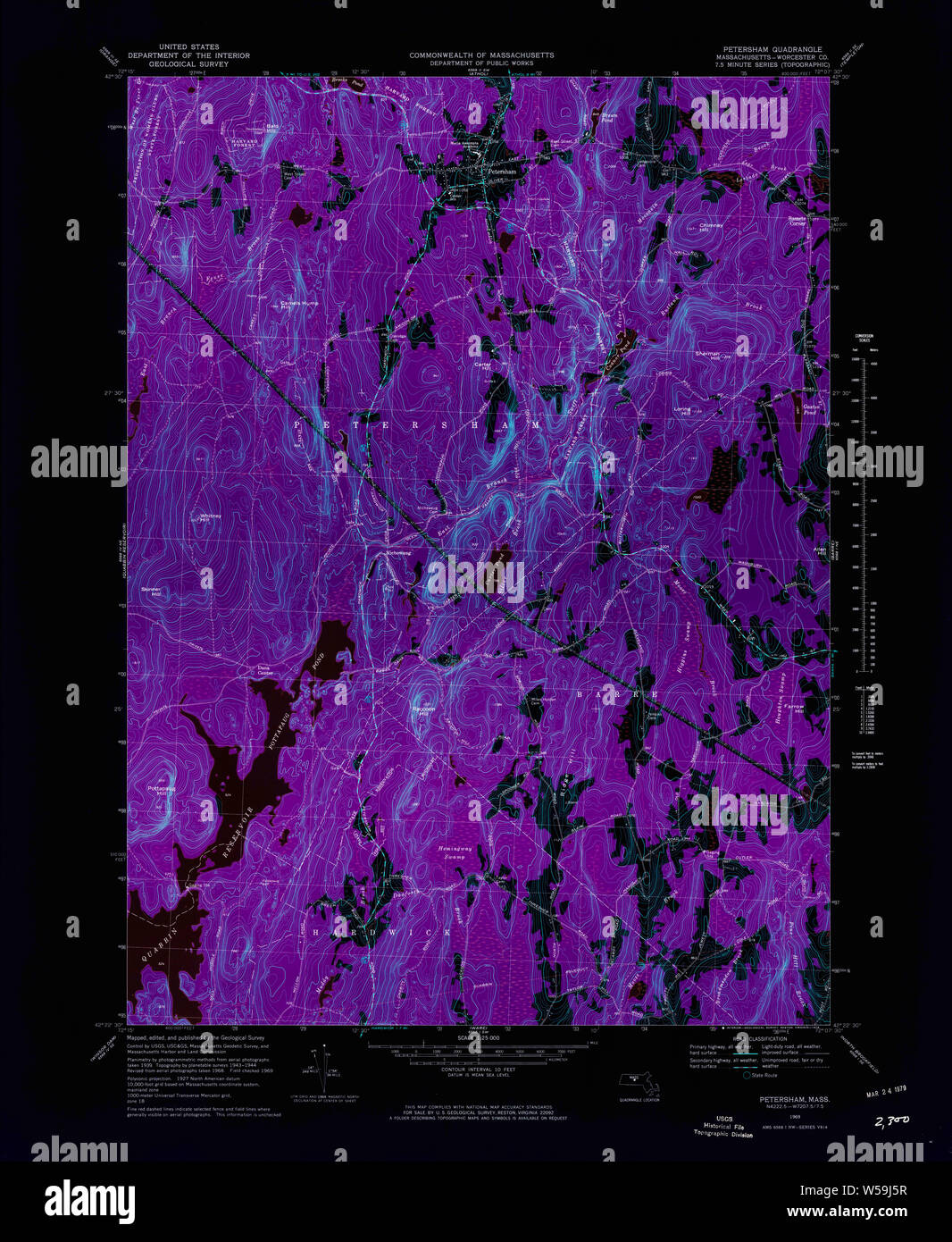 Petersham massachusetts hires stock photography and images Alamy