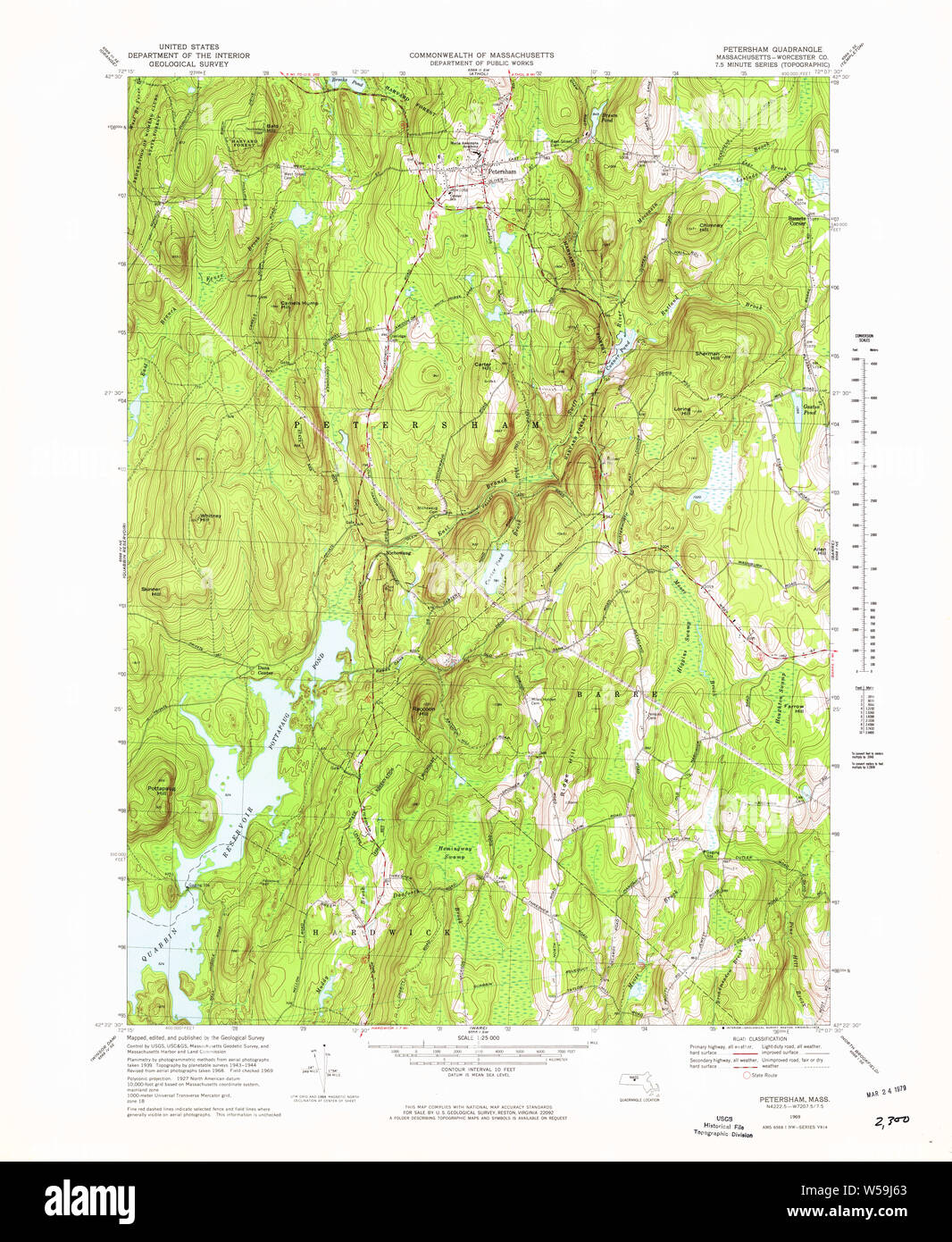 Petersham massachusetts hires stock photography and images Alamy