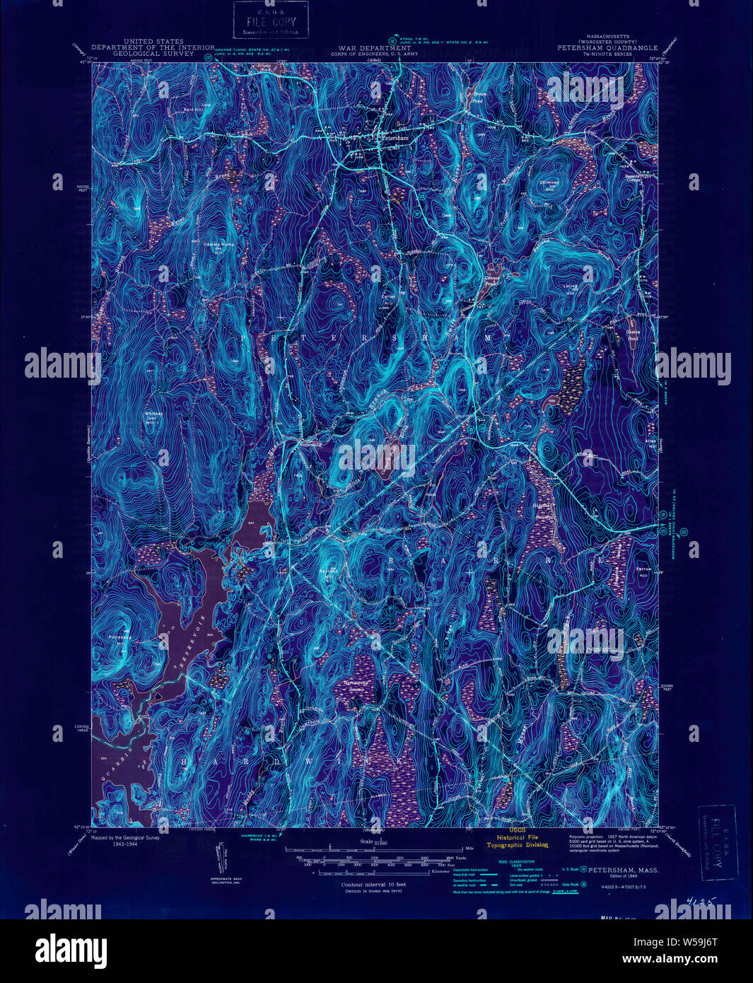 Petersham massachusetts hires stock photography and images Alamy