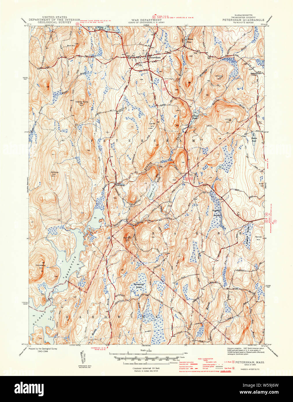 Petersham massachusetts hires stock photography and images Alamy