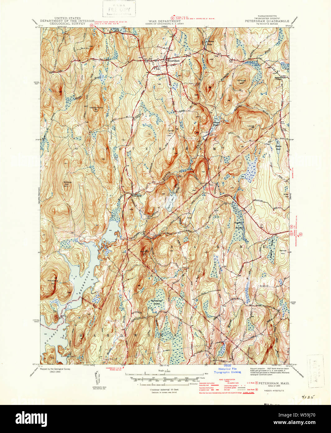 Petersham massachusetts hires stock photography and images Alamy