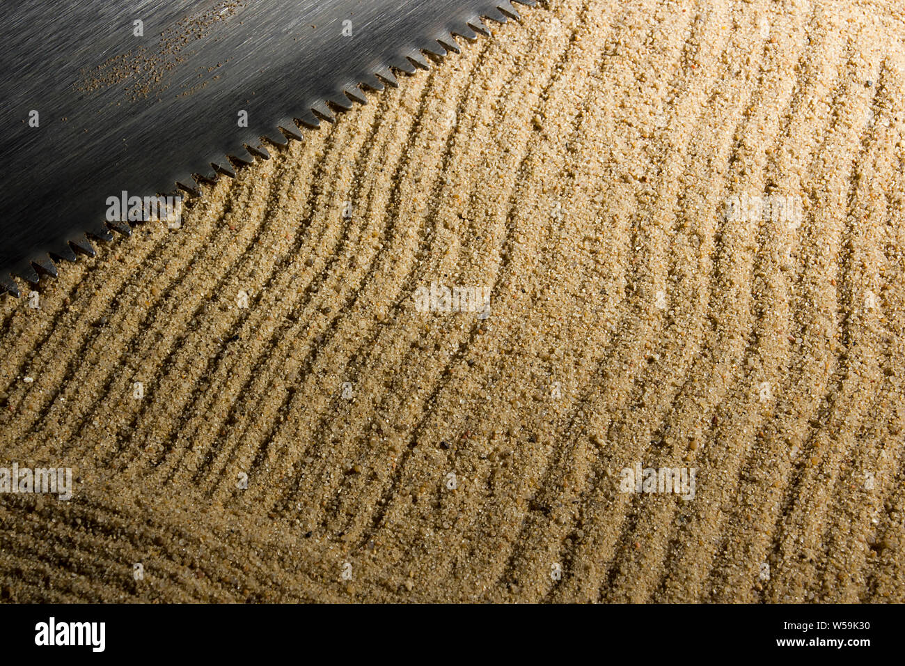 River sand close up hi-res stock photography and images - Alamy