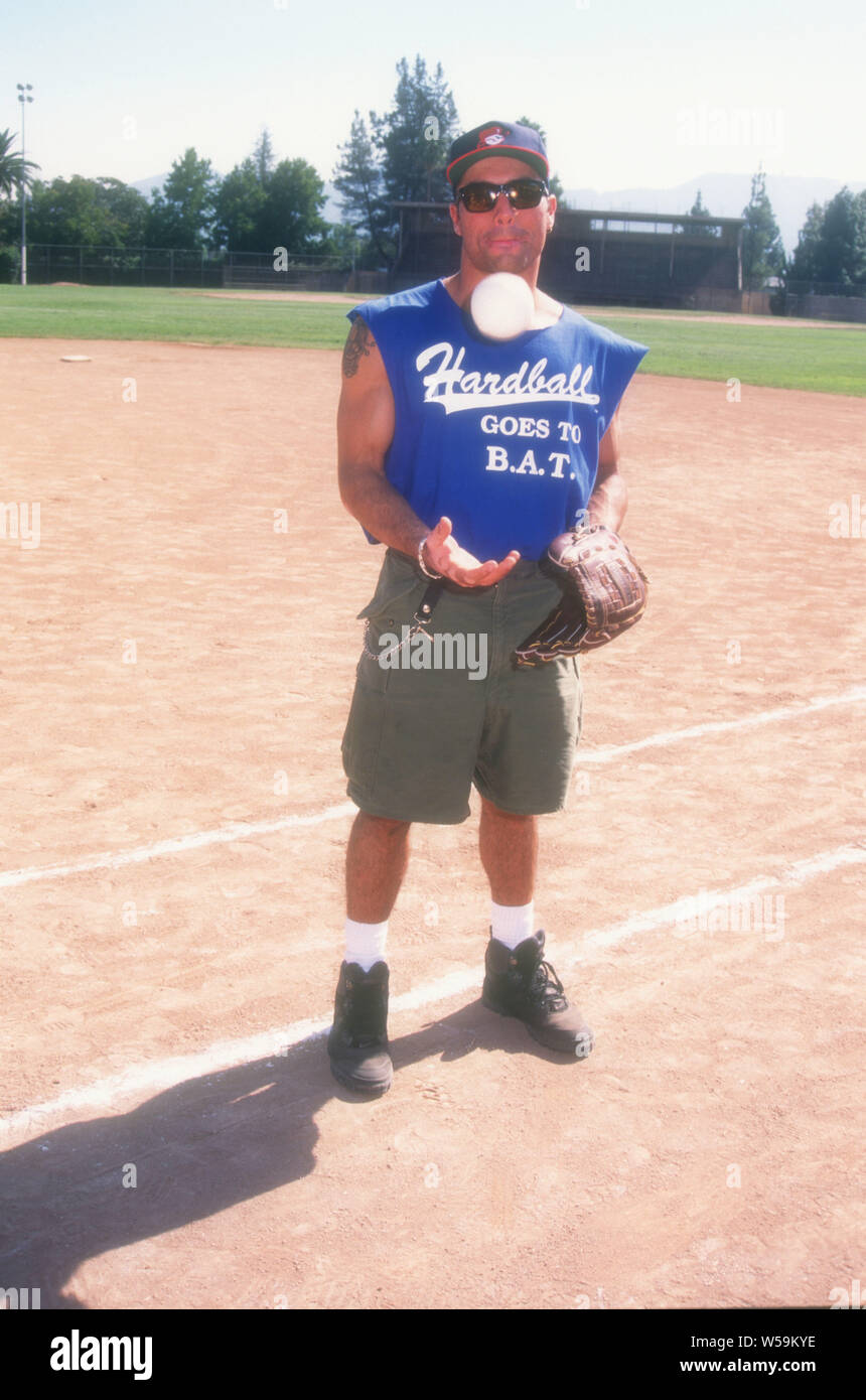 Los Angeles, California, USA 12th October 1994 Comedian/actor Joe Rogan