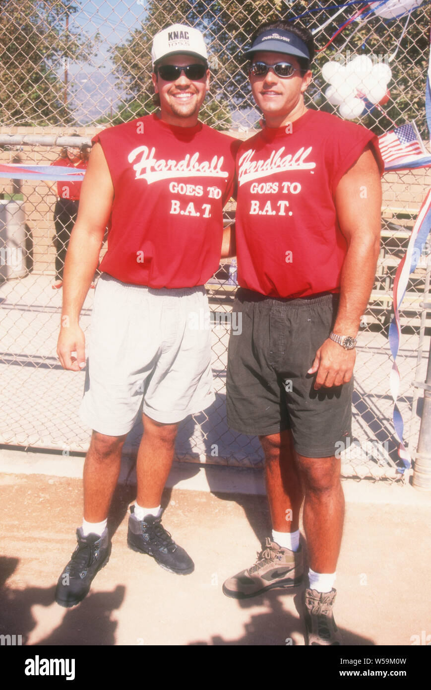 1996 Pinnacle Dynamic Dodgers Mike Piazza, Eric Karros, Raul