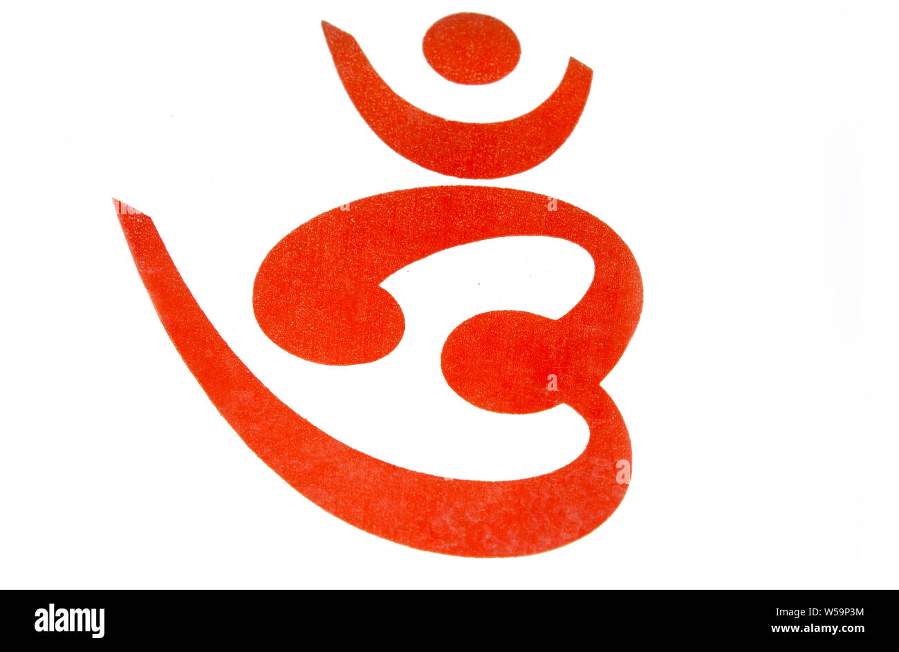 Om Mantra And Meditation High Resolution Stock Photography And Images Alamy