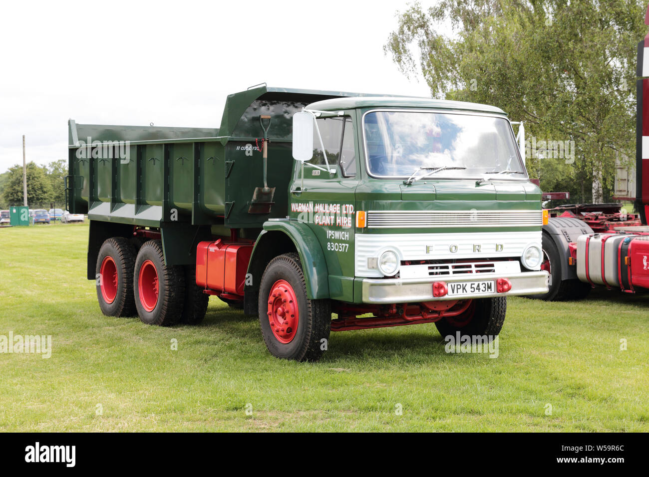 1970s Lorry High Resolution Stock Photography And Images Alamy