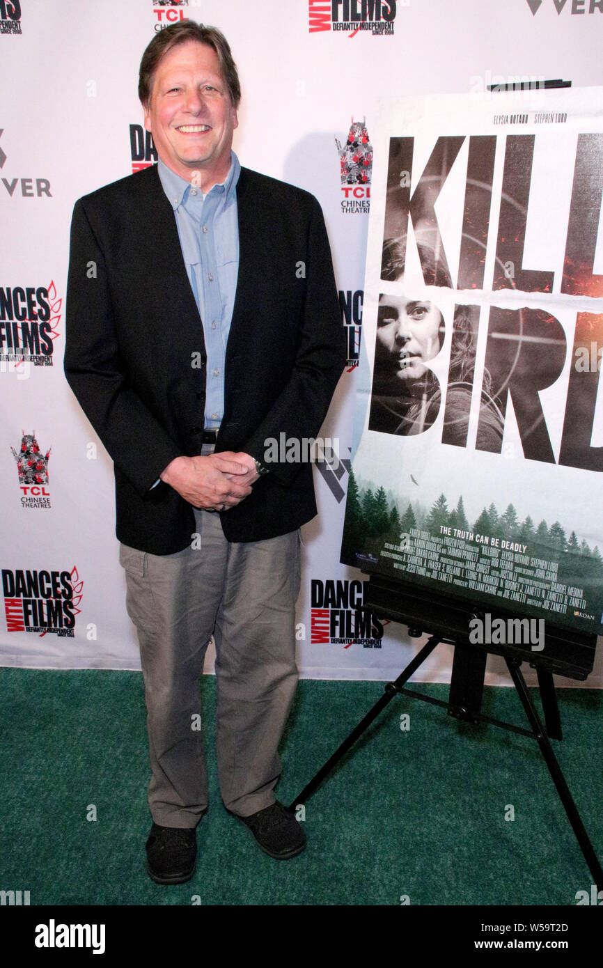 2019 Dances with Films Festival Killbird Premiere Featuring Shawn