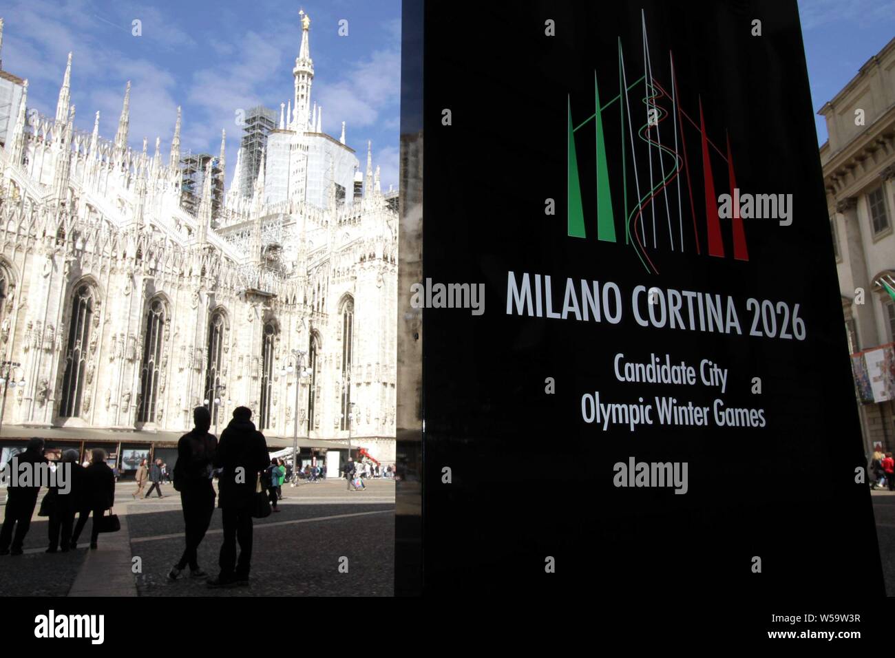 Milano cortina 2026 hires stock photography and images Alamy