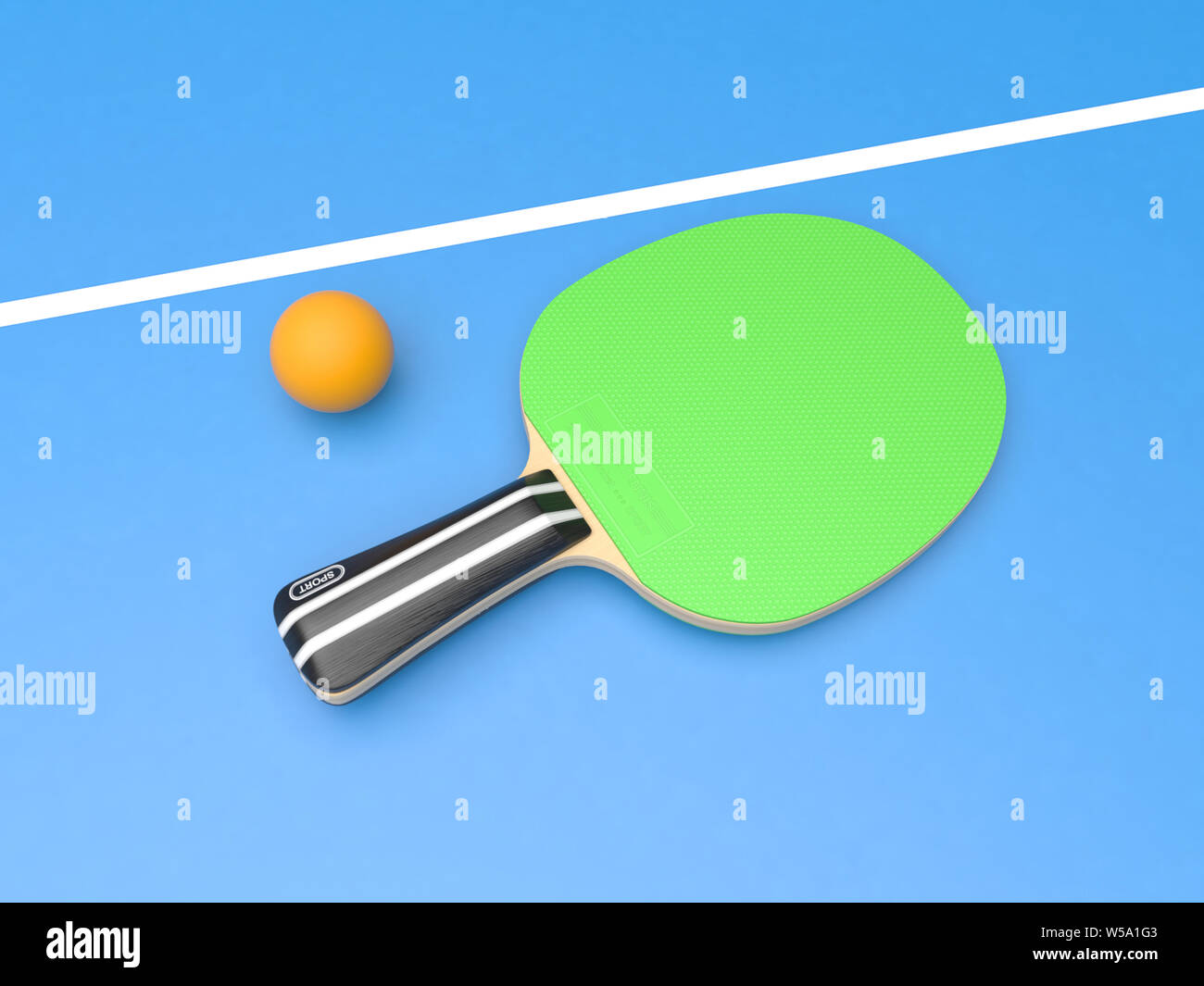 Green table tennis hires stock photography and images Alamy