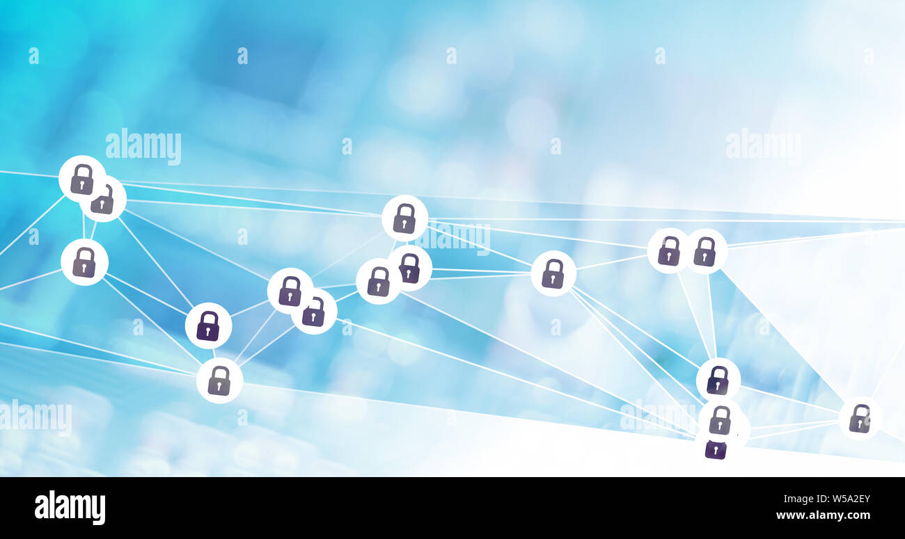 Cyber pattern hi-res stock photography and images - Alamy