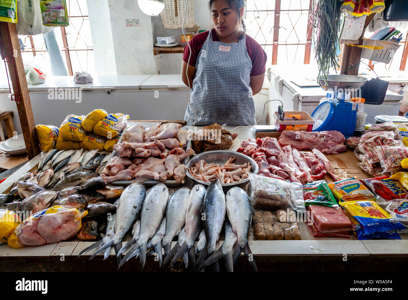 Meat and fish market deals