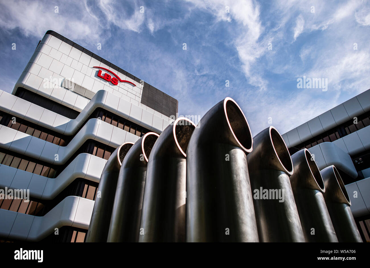 Lbs Landesbausparkasse High Resolution Stock Photography and Images - Alamy