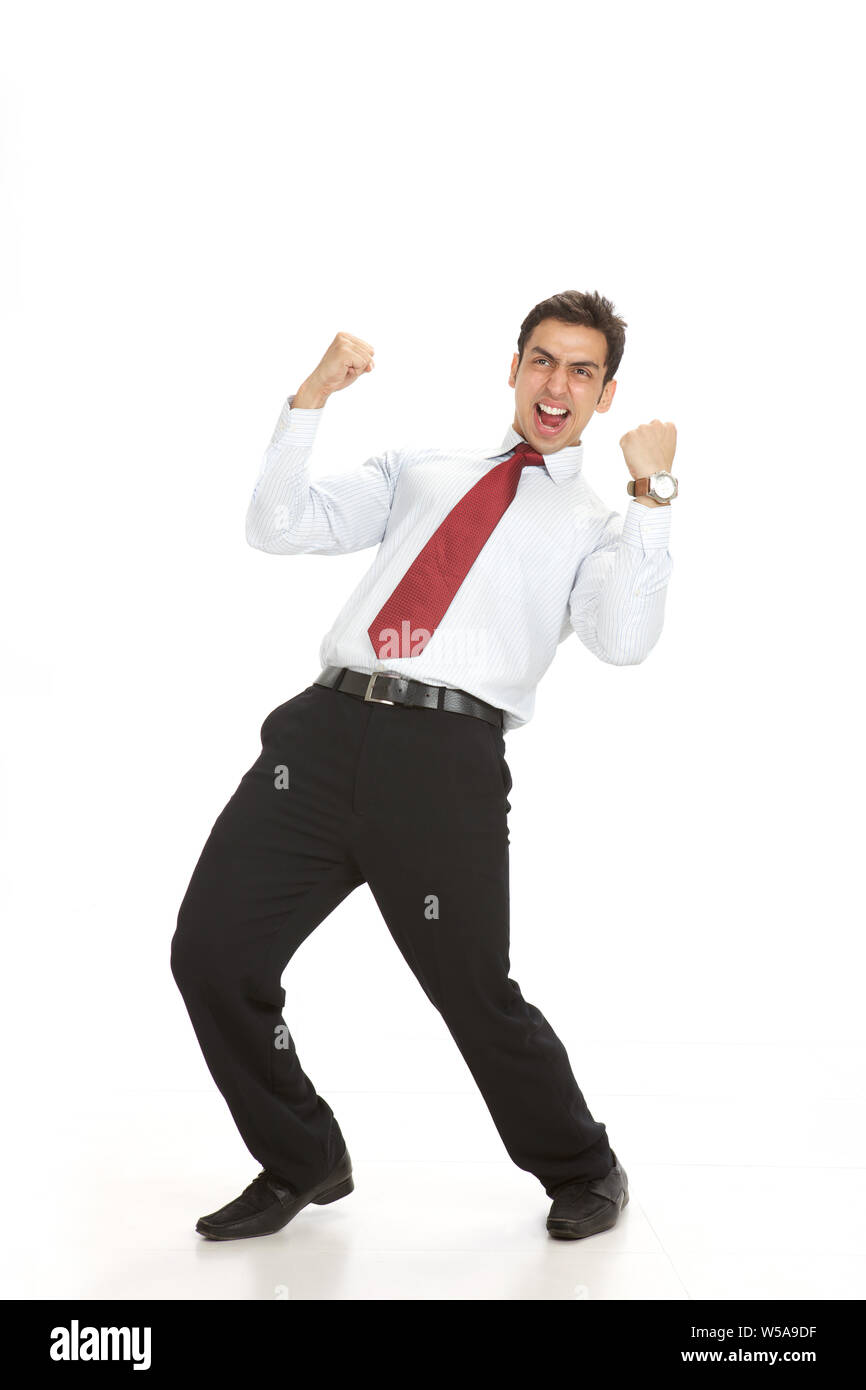 Fist punching out hires stock photography and images Alamy