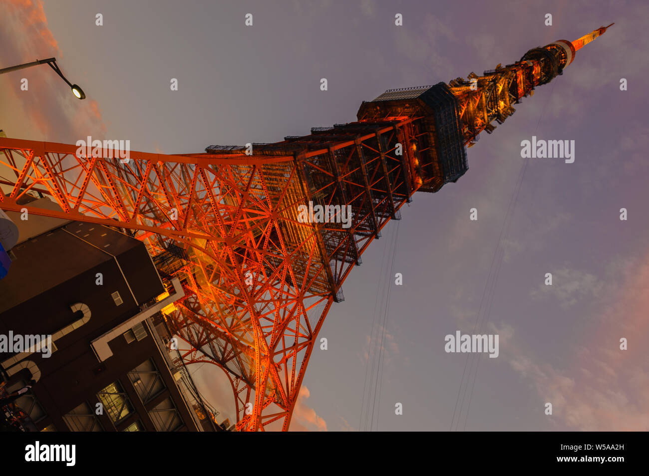 Tokyo Mega Illumination High Resolution Stock Photography And Images Alamy