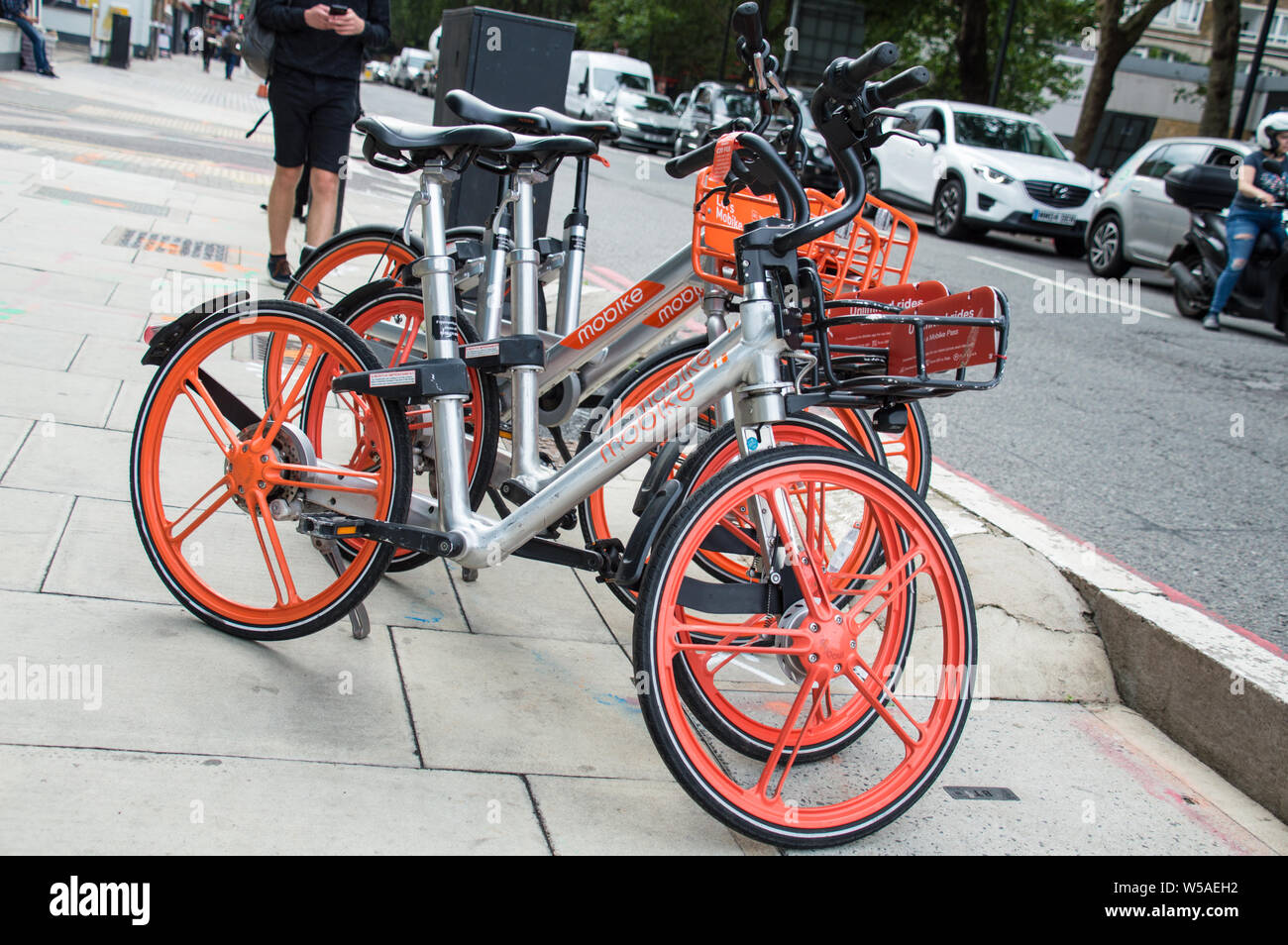 mobike cost gold coast