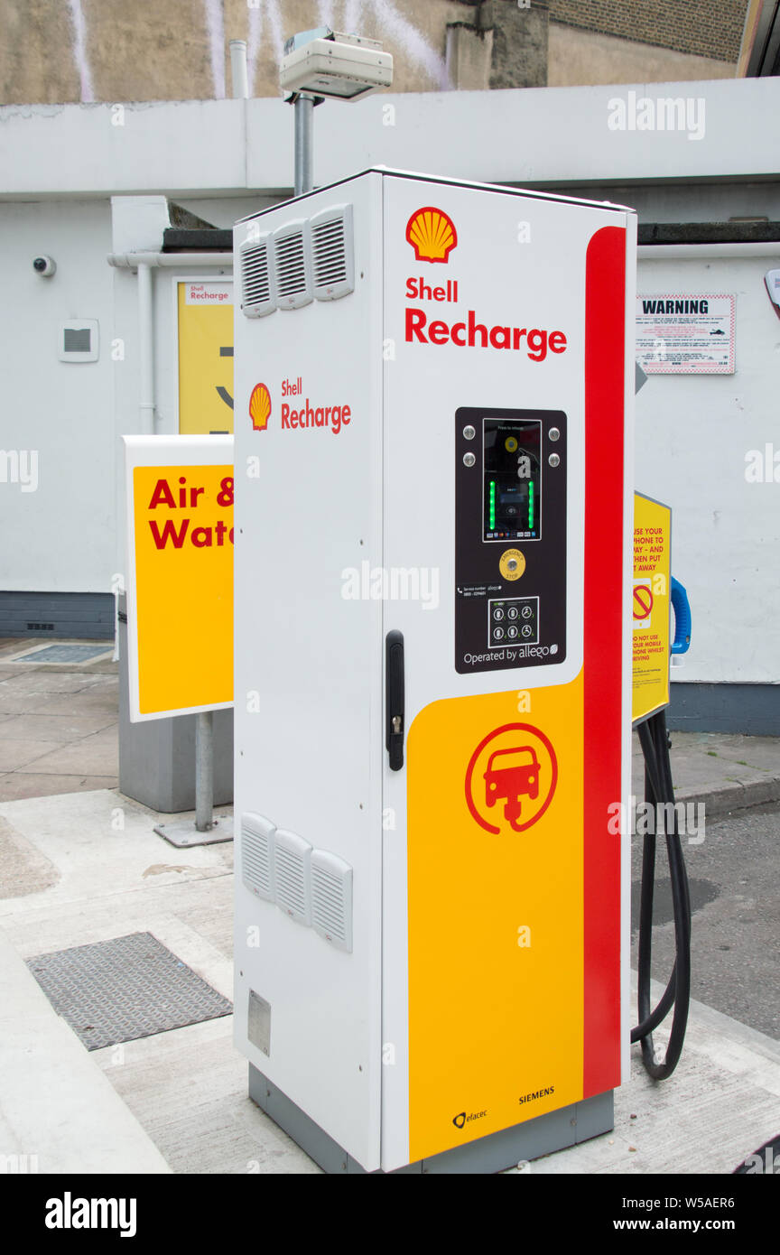 Shell electric vehicles outlet