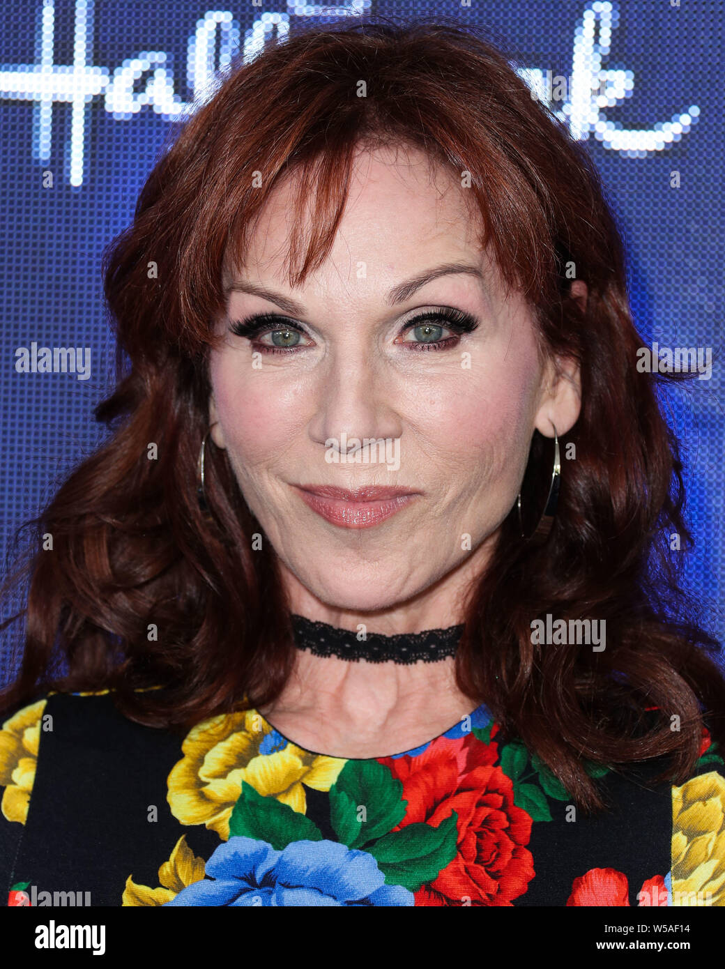 BEVERLY HILLS, LOS ANGELES, CALIFORNIA, USA - JULY 26: Marilu Henner ...