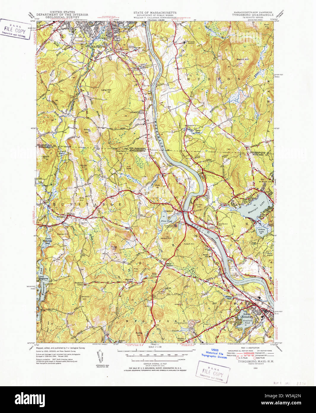 Tyngsboro hires stock photography and images Alamy