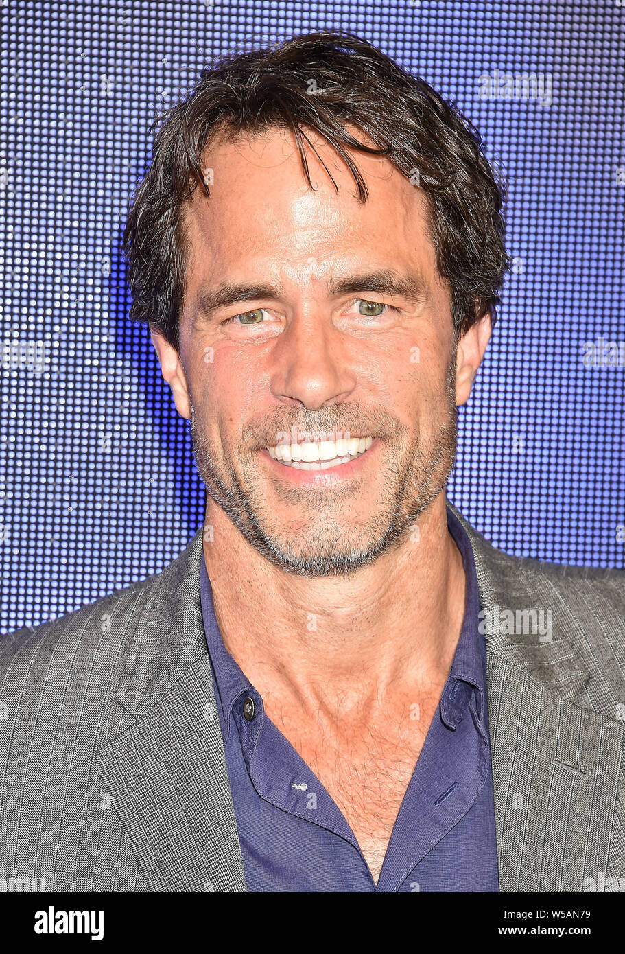 BEVERLY HILLS, CA JULY 26 Shawn Christian attends the Hallmark