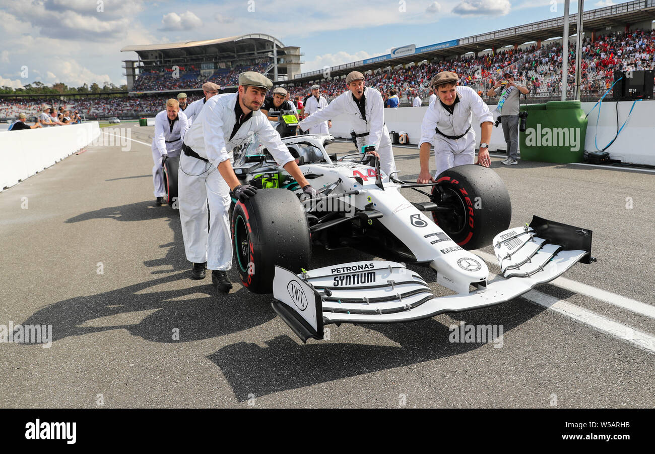 F1 hockenheim shop 2019 live stream
