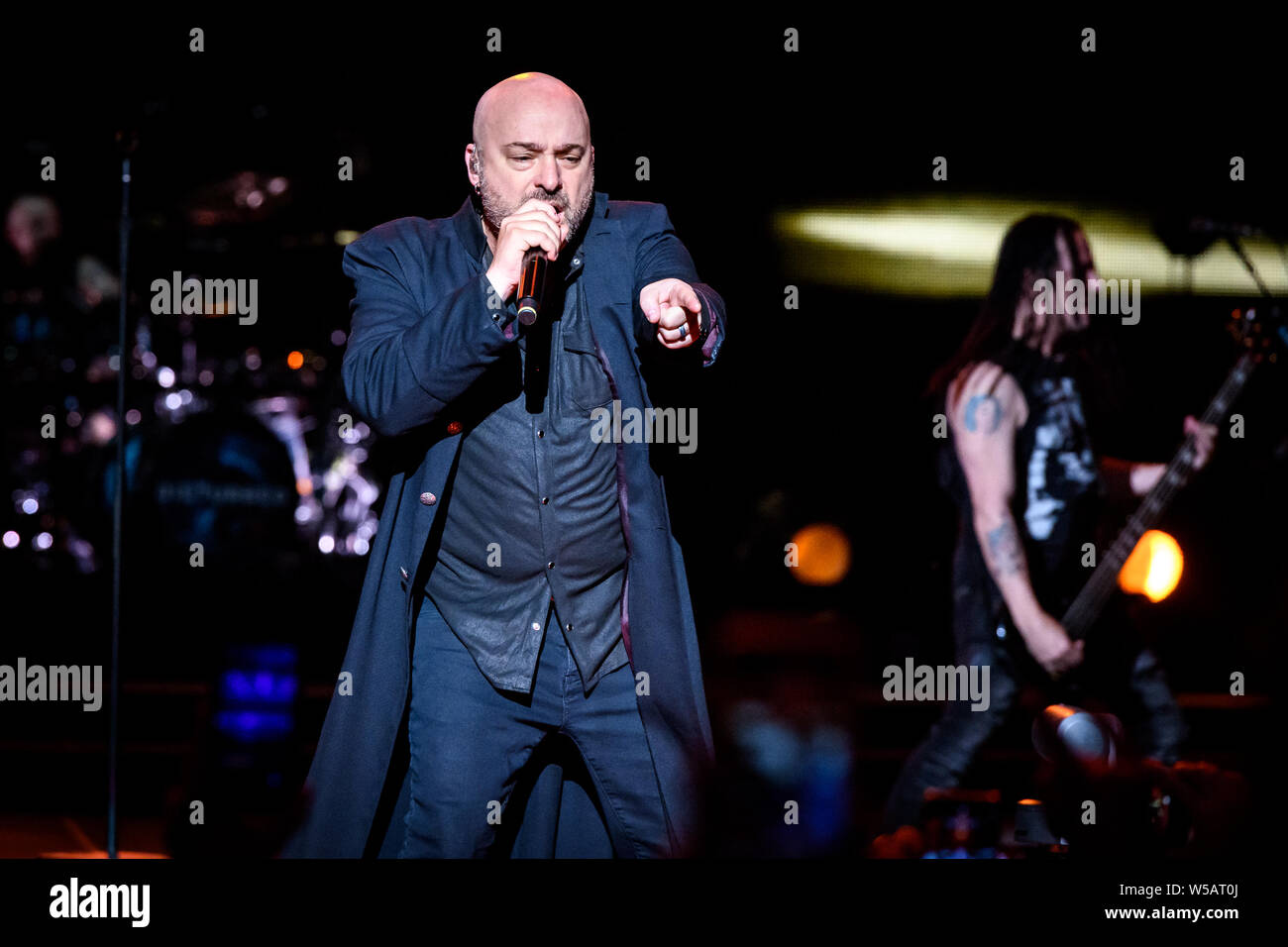Disturbed David Draiman