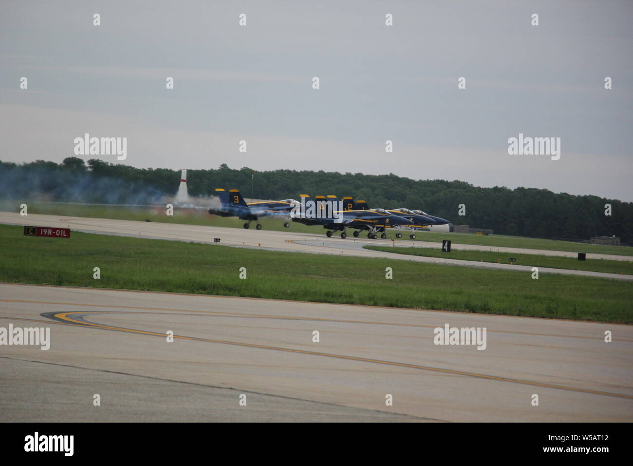 U.S. Navy Blue Angels Stock Photo - Alamy