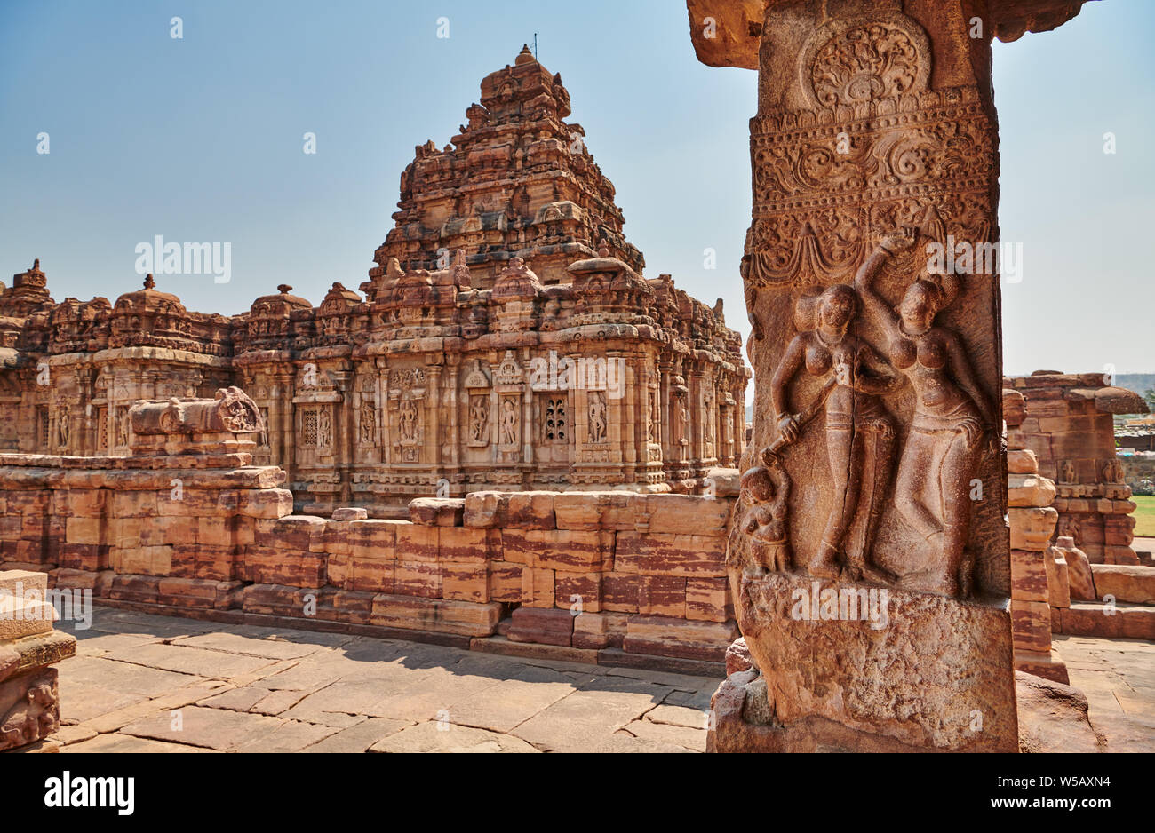Unesco temple architecture hi-res stock photography and images - Alamy