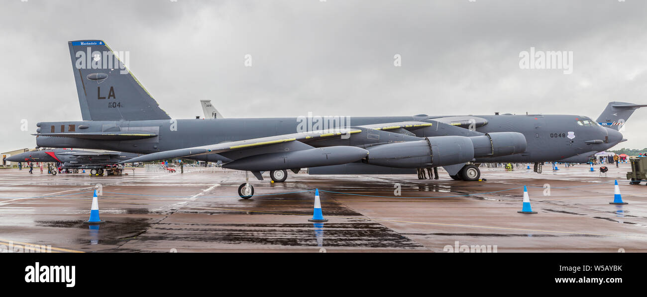 raf fairford 2019
