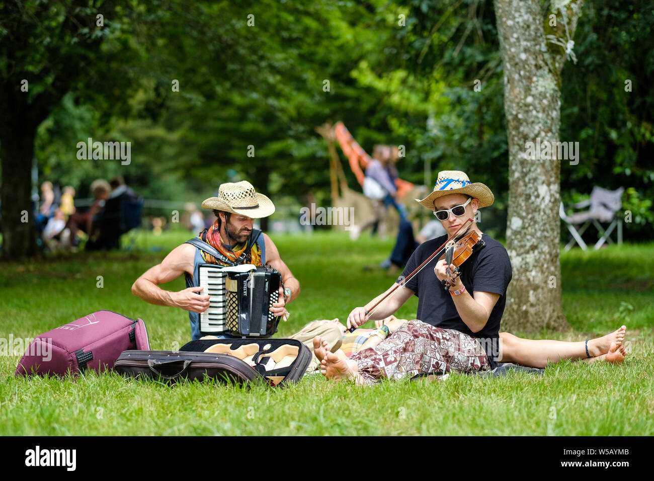 The arboretum almay hi-res stock photography and images - Alamy